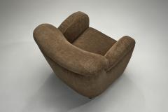 Pair of Mid Century Modern Armchairs Europe Mid 20th Century - 4452435