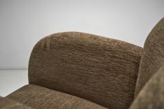 Pair of Mid Century Modern Armchairs Europe Mid 20th Century - 4452439