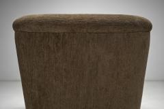 Pair of Mid Century Modern Armchairs Europe Mid 20th Century - 4452441