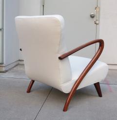 Pair of Mid Century Modern Italian Armchairs - 1140891