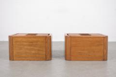 Pair of Mid Century Modern Nightstand - 3089029