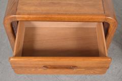 Pair of Mid Century Modern Nightstand - 3089032