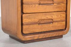Pair of Mid Century Modern Nightstand - 3089033