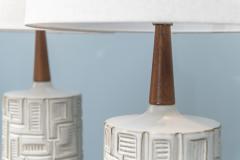 Pair of Mid Century Modern Table lamps - 1578015