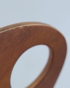 Pair of Mid Century Modern Ulla Chairs Model 706 Ola Kettunen Merivaara 1950s - 4637351