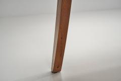 Pair of Mid Century Modern Wooden Benches Europe 1970s - 4584503