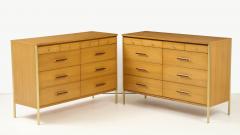 Pair of Mid Century Modern chests Paul McCobb for Directional - 1505226