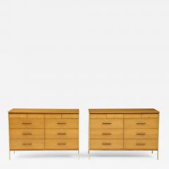 Pair of Mid Century Modern chests Paul McCobb for Directional - 1509570