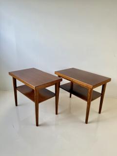 Pair of Mid Century Modern side tables 1960s - 4353629