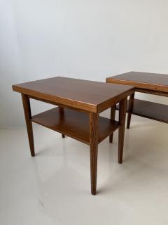 Pair of Mid Century Modern side tables 1960s - 4353631