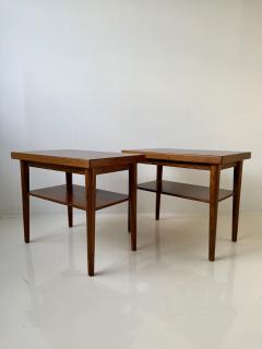 Pair of Mid Century Modern side tables 1960s - 4353632