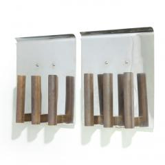 Pair of Mid Century Modern wallights - 1983507