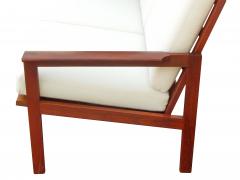 Pair of Mid Century Settees - 2042139