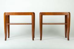 Pair of Mid Century Side Tables - 69826