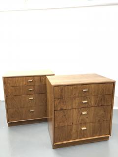 Pair of Mid Century small chest  - 1181320