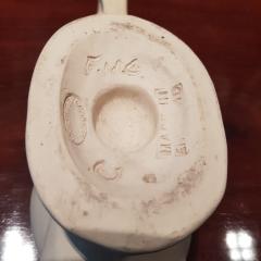 Pair of Mid Century vases by the Fulham Pottery Company  - 3147350
