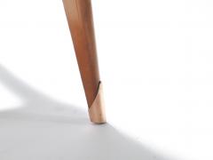 Pair of Mid century Scandinavian teak chairs 1960s - 1676690