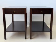 Pair of MidCentury Modern End Tables Manner of Paul McCobb - 4585587