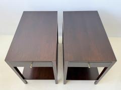 Pair of MidCentury Modern End Tables Manner of Paul McCobb - 4585590