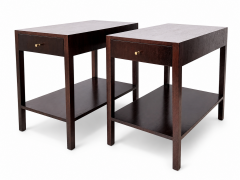 Pair of MidCentury Modern End Tables Manner of Paul McCobb - 4588387