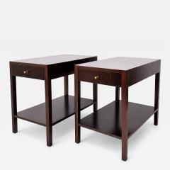 Pair of MidCentury Modern End Tables Manner of Paul McCobb - 4588391