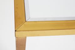 Pair of Midcentury Brass Side Tables - 1703498