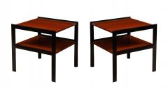 Pair of Midcentury End Tables - 4471451