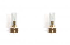 Pair of Midcentury Wall Lights by Bison Norway 1960s - 2213376