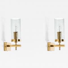 Pair of Midcentury Wall Lights by Bison Norway 1960s - 2747272