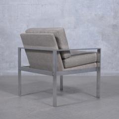 Pair of Milo Baughman Lounge Chairs - 3362893