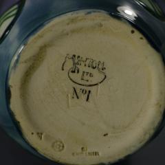 Pair of Minton Secessionist Purple No 1 Vases - 4548066