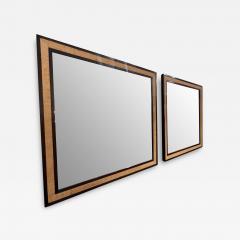 Pair of Mirrors by Edward Wormley for Dunbar - 3518460