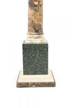 Pair of Models of Italian Neo Classic Columns - 4201701