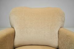 Pair of Modernist Armchairs Italy ca 1950s - 4317779