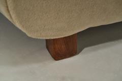 Pair of Modernist Armchairs Italy ca 1950s - 4317780
