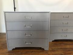 Pair of Modernist Dressers Designed by Lorin Jackson for Grosfeld House  - 1161244