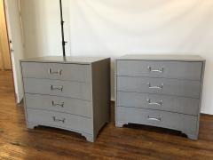 Pair of Modernist Dressers Designed by Lorin Jackson for Grosfeld House  - 1161245