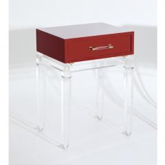 Pair of Modernist End Tables by Fabian - 1535709