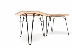 Pair of Modernist Side Tables - 265610