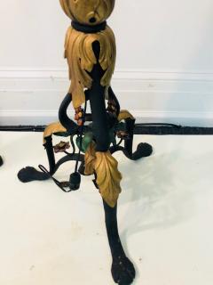 Pair of Monumental Torches - 723240