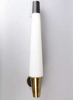 Pair of Monumental Wall Lights - 1213966