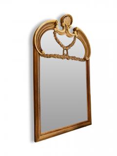 Pair of Monumental and Rare Neoclassic Mirrors - 454115