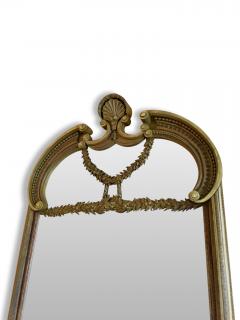 Pair of Monumental and Rare Neoclassic Mirrors - 454116