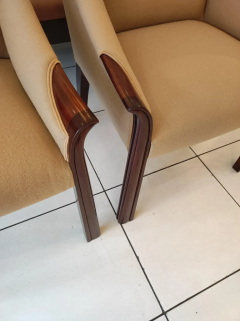 Pair of Moret Chairs circa 1930 - 3008047