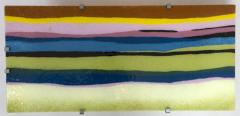 Pair of Murano Blown and Lit Wall Panels - 446943