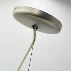 Pair of Murano Glass Style Pendant Lights Signed Dated - 3109405