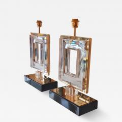 Pair of Murano Glass table lamps - 2987939