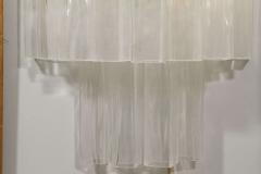 Pair of Murano Waterfall Sconces - 848129