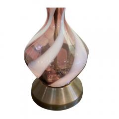 Pair of Murano glass lamps - 4410811