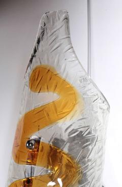 Pair of Murano glass sconces - 853865